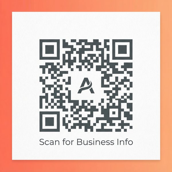 国产精品商务二维码