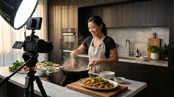 国产精品美食视频